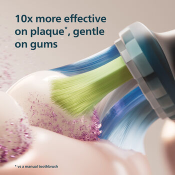 Philips Sonicare 9000 rafmagnstannbursti - Blár