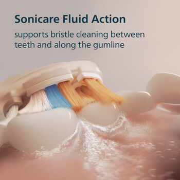 Philips Sonicare Prestige 9900 rafmagnstannbursti - Bleikur