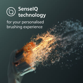 Philips Sonicare Prestige 9900 rafmagnstannbursti - Bleikur