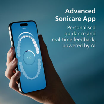 Philips Sonicare Prestige 9900 rafmagnstannbursti - Bleikur