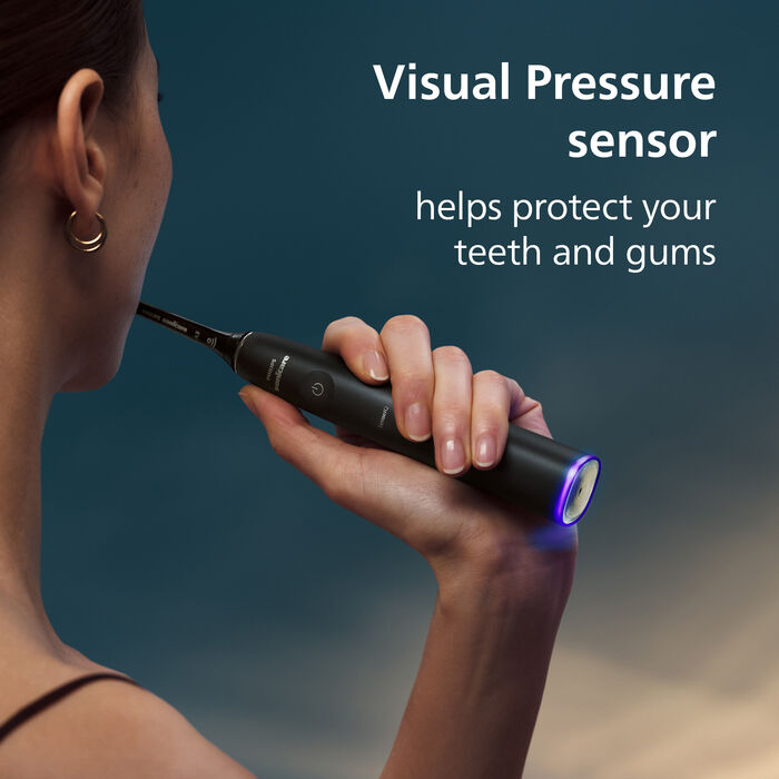 Philips Sonicare Prestige 9900 rafmagnstannbursti - Blár
