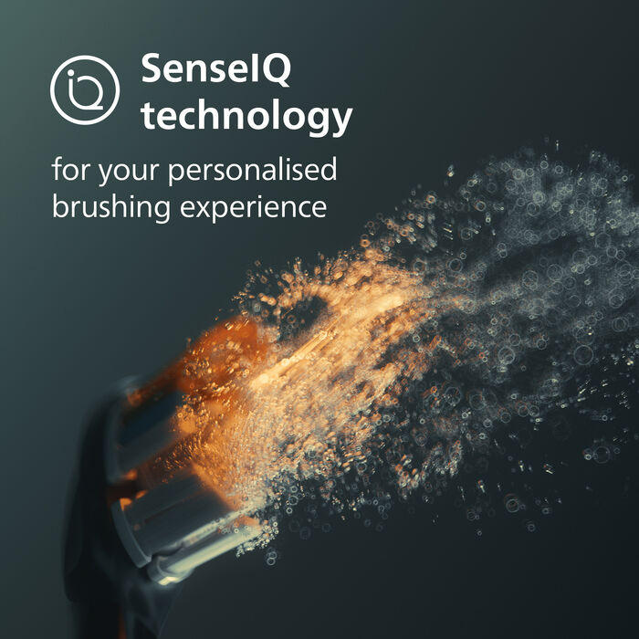 Philips Sonicare Prestige 9900 rafmagnstannbursti - Blár