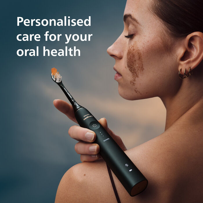 Philips Sonicare Prestige 9900 rafmagnstannbursti - Blár