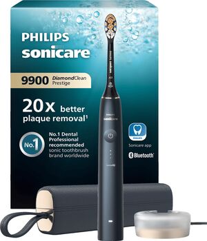 Philips Sonicare Prestige 9900 rafmagnstannbursti - Blár
