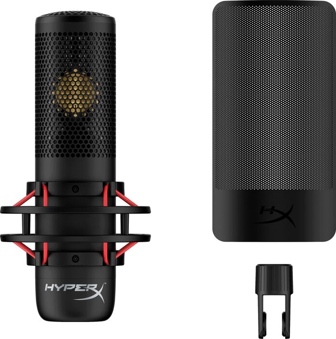 HyperX ProCast XLR hljóðnemi