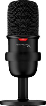 HyperX SoloCast hljóðnemi