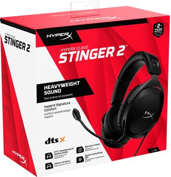 HyperX Cloud Stinger 2 leikjaheyrnartól