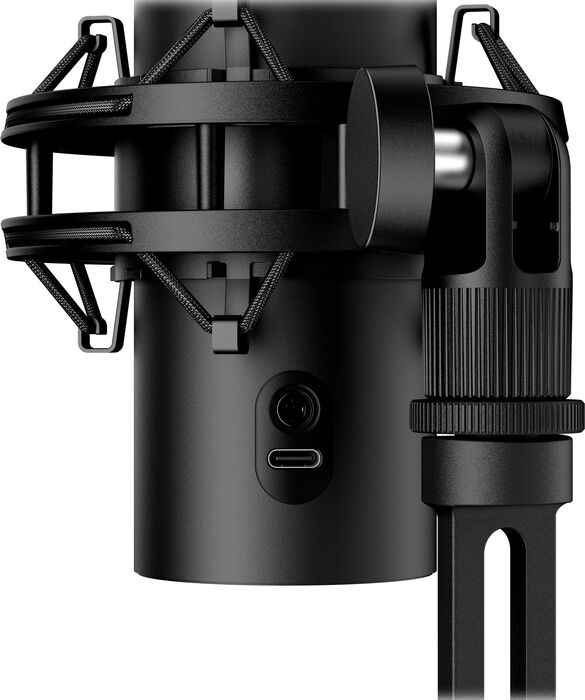 HyperX Quadcast 2 S hljóðnemi - Svartur