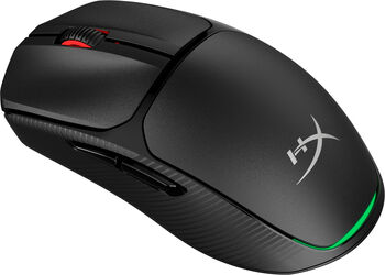 HyperX Pulsefire Fuse þráðlaus leikjamús - Svört