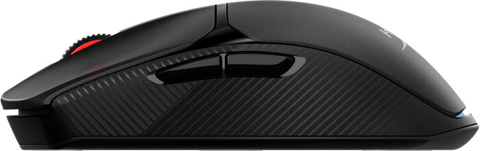 HyperX Pulsefire Fuse þráðlaus leikjamús - Svört