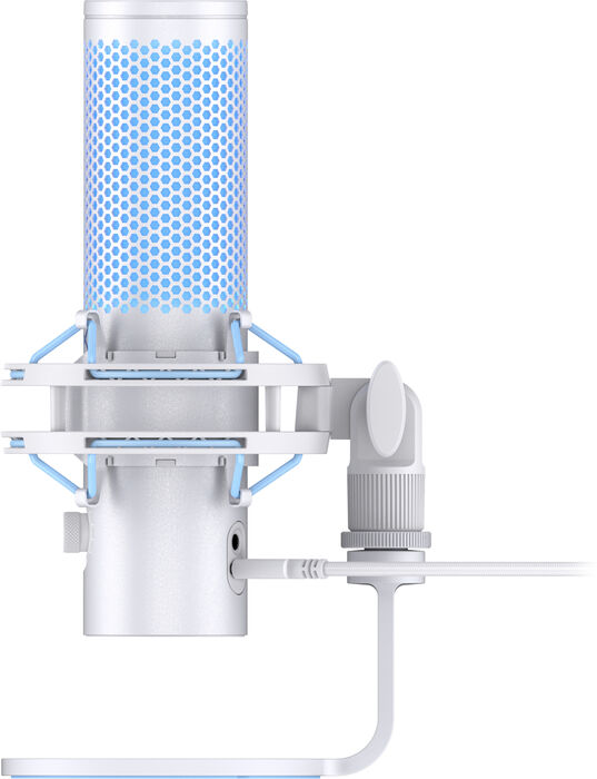 HyperX Quadcast 2 hljóðnemi - Hvítur