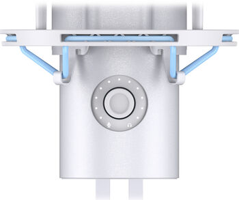 HyperX Quadcast 2 hljóðnemi - Hvítur