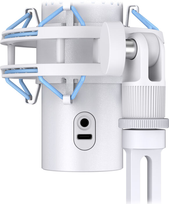 HyperX Quadcast 2 hljóðnemi - Hvítur