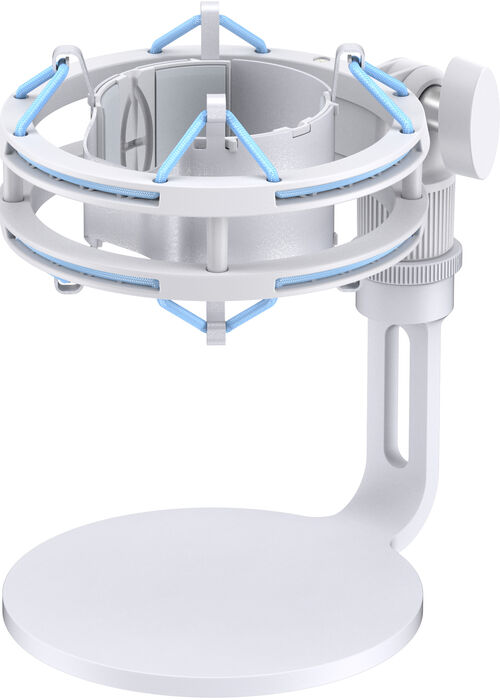 HyperX Quadcast 2 hljóðnemi - Hvítur