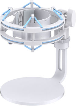 HyperX Quadcast 2 hljóðnemi - Hvítur