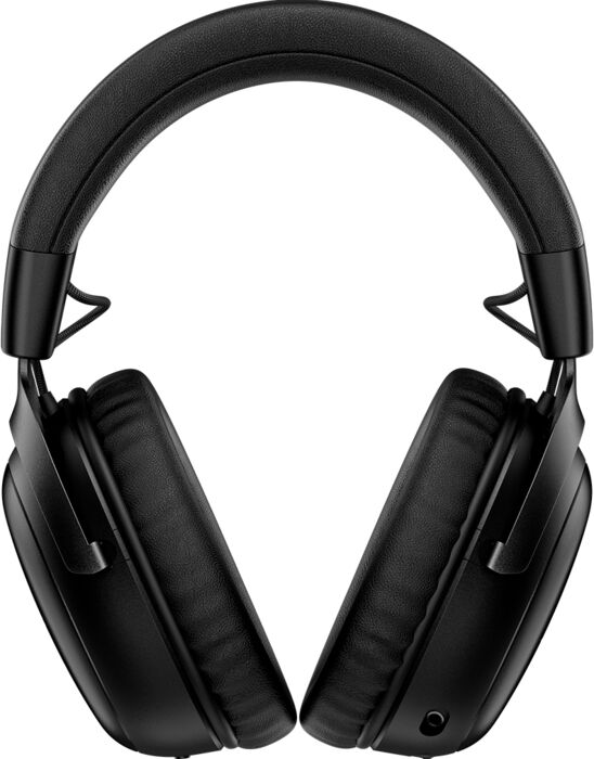 HyperX Cloud III S þráðlaus leikjaheyrnartól - Svört