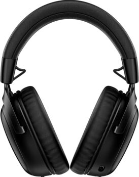 HyperX Cloud III S þráðlaus leikjaheyrnartól - Svört