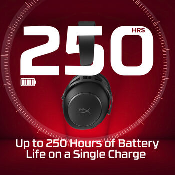 HyperX Cloud Alpha 2 þráðlaus leikjaheyrnartól