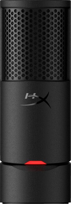 HyperX Solocast 2 hljóðnemi - Svartur