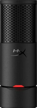 HyperX Solocast 2 hljóðnemi - Svartur