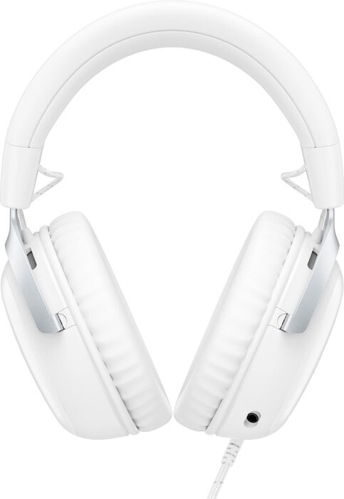 HyperX Cloud III leikjaheyrnartól - Hvít