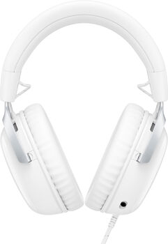 HyperX Cloud III leikjaheyrnartól - Hvít