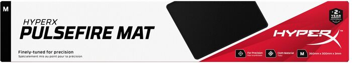 HyperX Pulsefire músarmotta - Miðlungs 