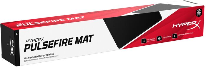 HyperX Pulsefire músarmotta - Stór