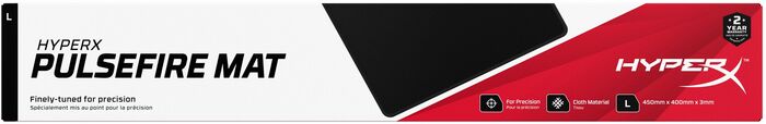 HyperX Pulsefire músarmotta - Stór