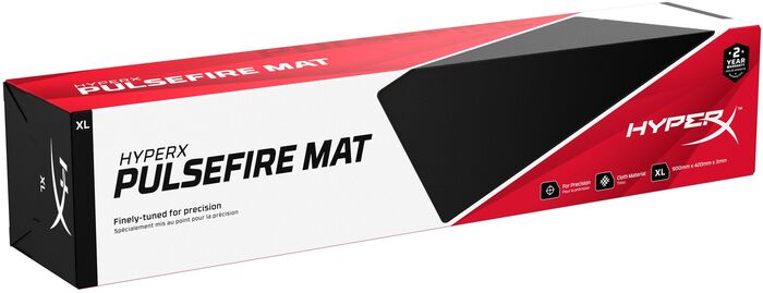 HyperX Pulsefire músarmotta - XL