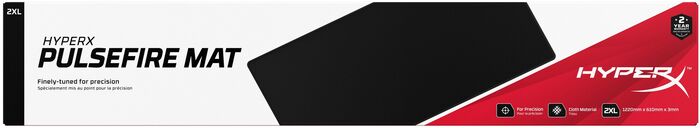 HyperX Pulsefire músarmotta - XXL
