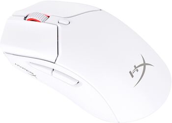 HyperX Pulsefire Haste 2 þráðlaus leikjamús - Hvít 