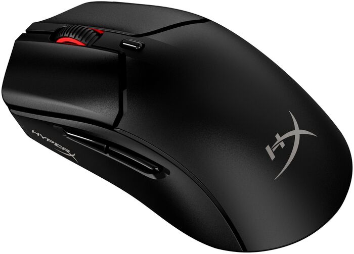 HyperX Pulsefire Haste 2 þráðlaus leikjamús - Svört 
