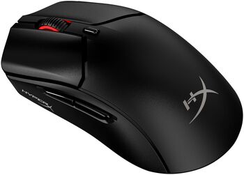 HyperX Pulsefire Haste 2 þráðlaus leikjamús - Svört 