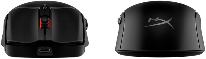 HyperX Pulsefire Haste 2 þráðlaus leikjamús - Svört 