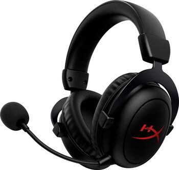 HyperX Cloud II Core þráðlaus leikjaheyrnartól - Svört