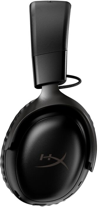 Product image not available for HyperX Cloud III þráðlaus leikjaheyrnartól - Svört