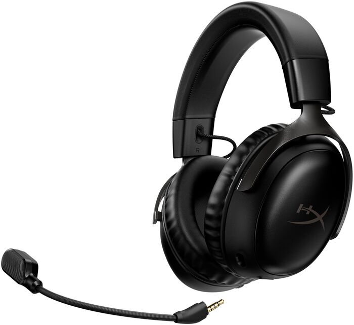 Product image not available for HyperX Cloud III þráðlaus leikjaheyrnartól - Svört