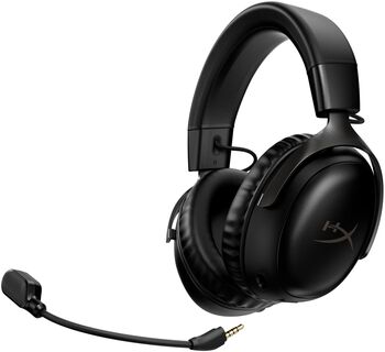 Product image not available for HyperX Cloud III þráðlaus leikjaheyrnartól - Svört 