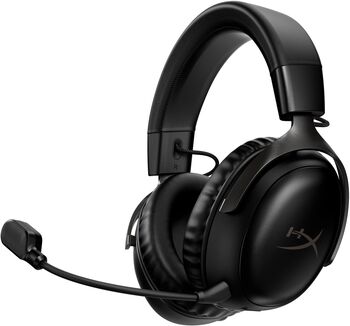 Product image not available for HyperX Cloud III þráðlaus leikjaheyrnartól - Svört 