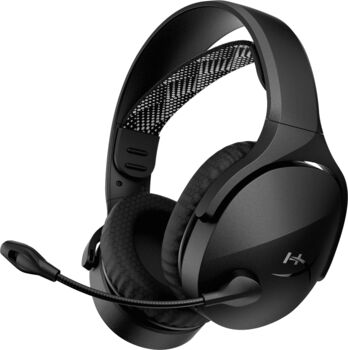 HyperX Cloud Jet leikjaheyrnartól - Svört