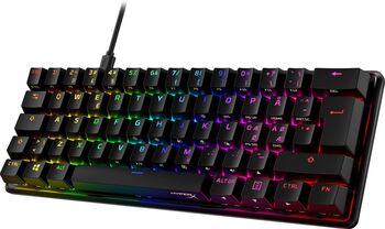 HyperX Alloy Origins 60 leikjalyklaborð