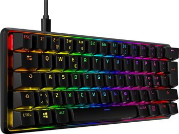 HyperX Alloy Origins 60 leikjalyklaborð