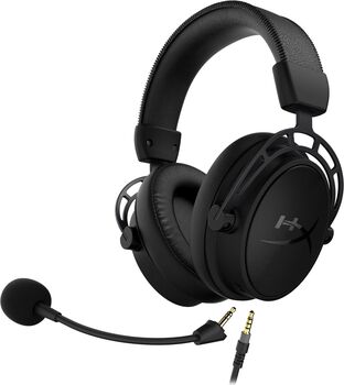 HyperX Cloud Alpha S leikjaheyrnartól