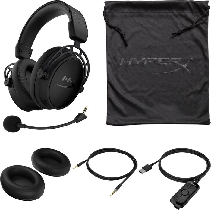 HyperX Cloud Alpha S leikjaheyrnartól
