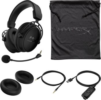 HyperX Cloud Alpha S leikjaheyrnartól