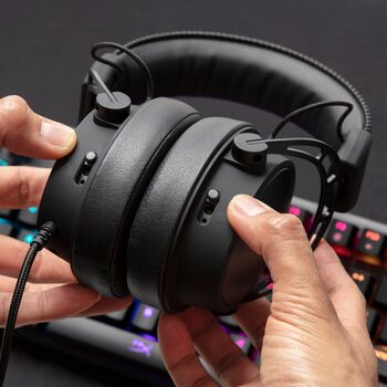 HyperX Cloud Alpha S leikjaheyrnartól