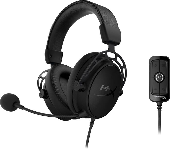 HyperX Cloud Alpha S leikjaheyrnartól