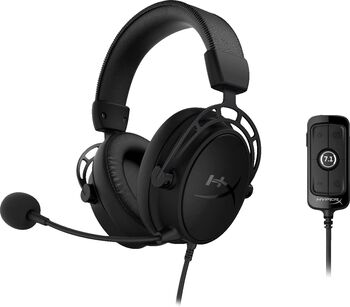 HyperX Cloud Alpha S leikjaheyrnartól