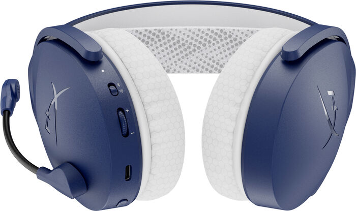 HyperX Cloud Jet leikjaheyrnartól - Blá